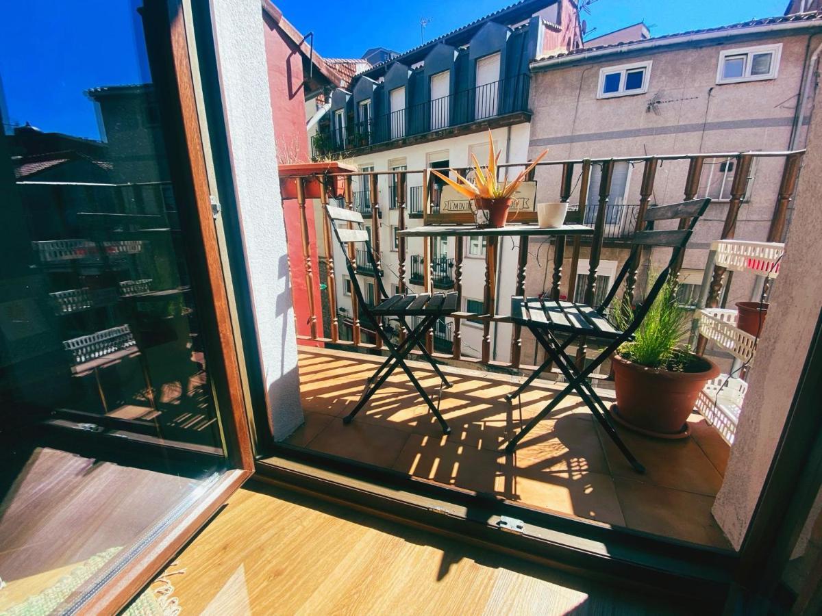 Precioso Apartamento En El Casco Historico Santander Dış mekan fotoğraf