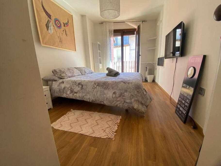Precioso Apartamento En El Casco Historico Santander Dış mekan fotoğraf