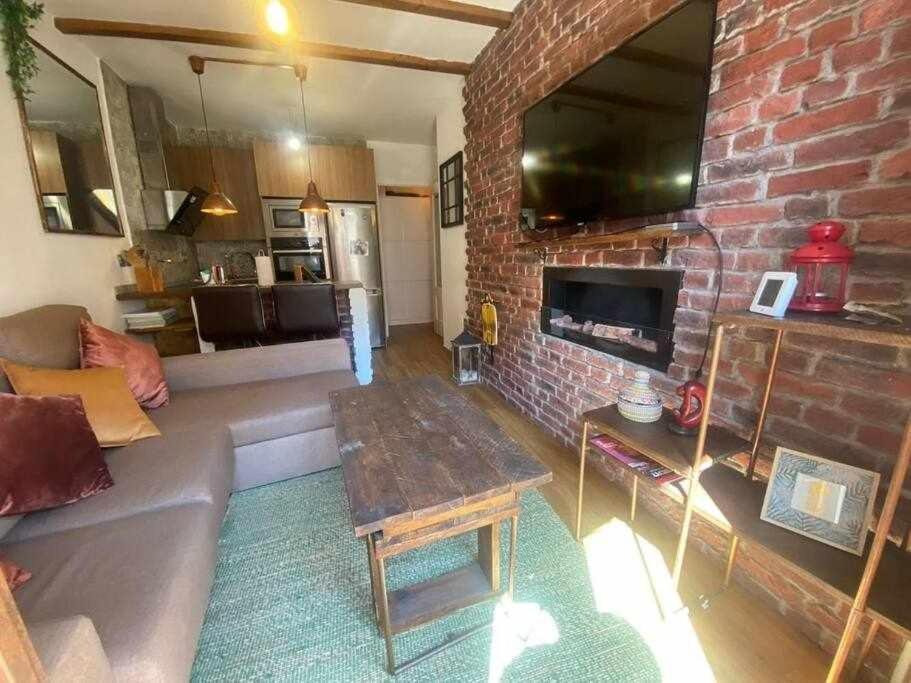 Precioso Apartamento En El Casco Historico Santander Dış mekan fotoğraf