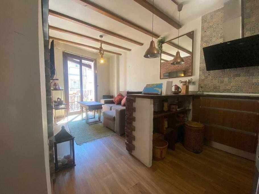 Precioso Apartamento En El Casco Historico Santander Dış mekan fotoğraf