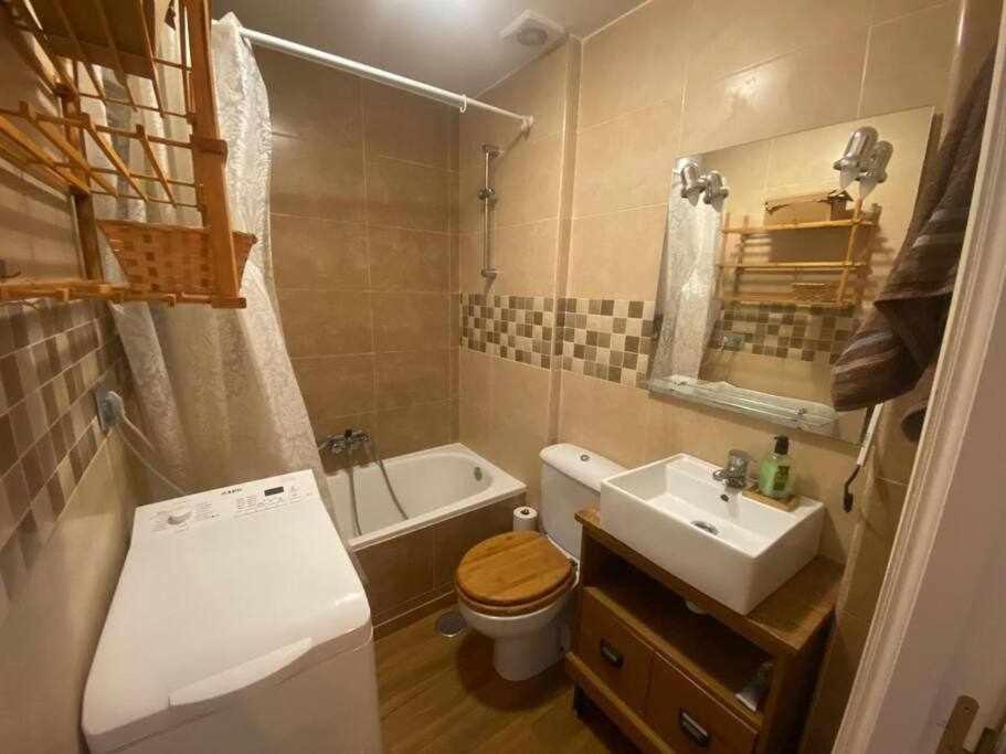 Precioso Apartamento En El Casco Historico Santander Dış mekan fotoğraf